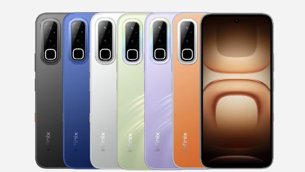 Infinix HOT 70. (Infinix)