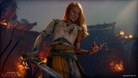 Jadwal Rilis God of War Laufey Diungkap, Cerita Fokus ke Mendiang Istri Kratos