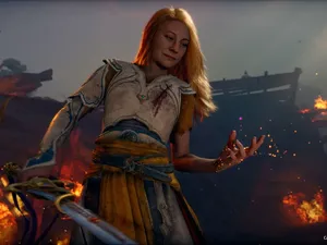 Developer The Last of Us Minta Maaf ke Tim God of War Laufey