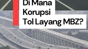 Video: Jembatan MBZ Berdiri Kokoh, Korupsinya di Mana?