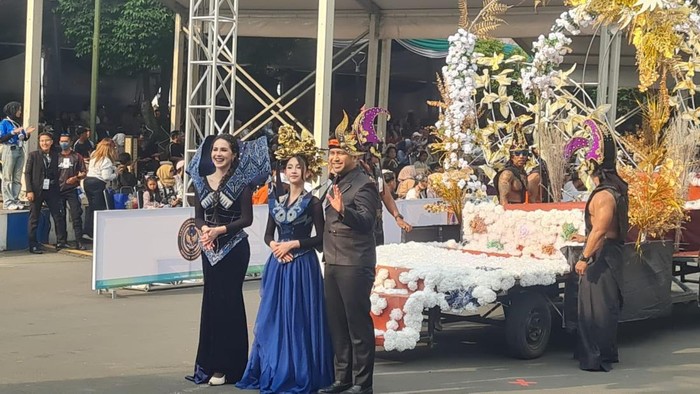Jember Fashion Carnaval 2026