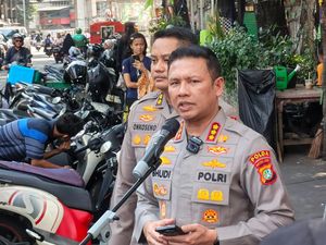 Video: Polda Metro Imbau Massa Demo 27 Agustus Tak Rusak Fasilitas Publik