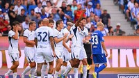 Hasil Uji Coba: Inter Milan Taklukkan Karlsruher 2-1