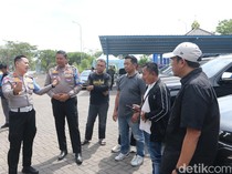 5 Fakta Konvoi Pajero Viral di Tol Jatim, Polisi: Tak Boleh Arogan