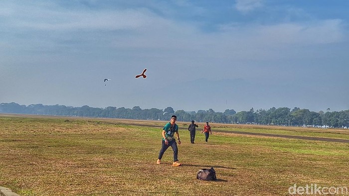 Kejuaraan Bumerang Dunia di Bandung