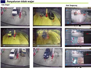 Janggal Pajero Isi BBM 700 Liter, Kapasitas Tangkinya Cuma Segini