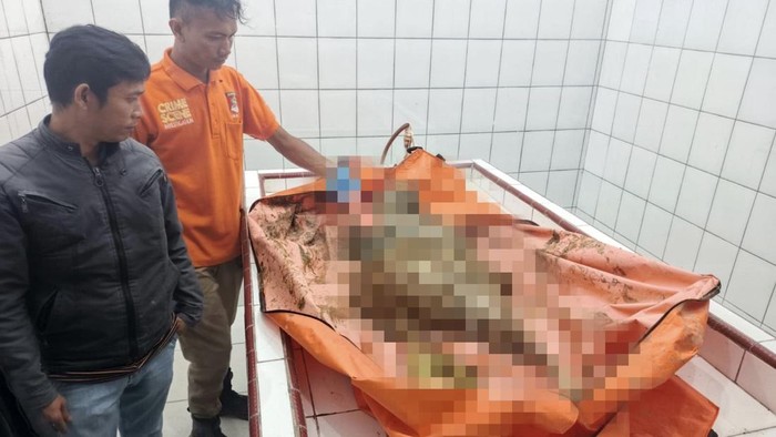Kerangka manusia kembali ditemukan diduga korban bencana alam di Tapteng