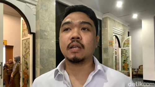 Ketua DPRD Lombok Barat, Lalu Ivan Indrayadi, Senin (27/7/2026).