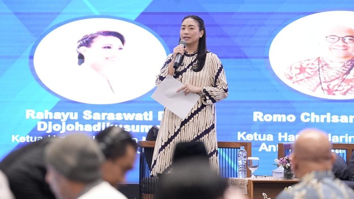 Ketua Umum JarNas APO, rahayu Saraswati (dok. istimewa)