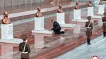 Kim Jong Un Ziarah ke Makam Pahlawan Jelang Hari Gencatan Senjata Korea