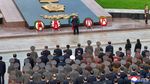 Kim Jong Un Ziarah ke Makam Pahlawan Jelang Hari Gencatan Senjata Korea