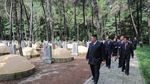 Kim Jong Un Ziarah ke Makam Pahlawan Jelang Hari Gencatan Senjata Korea