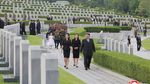 Kim Jong Un Ziarah ke Makam Pahlawan Jelang Hari Gencatan Senjata Korea