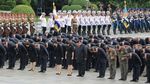 Kim Jong Un Ziarah ke Makam Pahlawan Jelang Hari Gencatan Senjata Korea