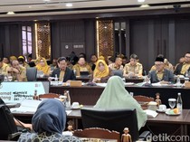 DPRD Minta Data Sekolah Rusak Dibuka Usai SDN di Kebayoran Lama Roboh