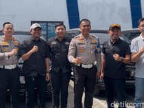 PJR Polda Jatim soal Konvoi Komunitas Pajero di Tol: Tak Boleh Ada Arogansi