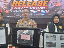 Ibu Pembuang Bayi di Bogor Lima Hari Simpan Mayat Dalam Lemari Pakaian