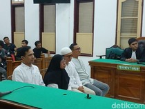 Eks Ketua KPU Tanjungbalai Divonis 3 Tahun Bui Korupsi Dana Hibah Rp 1,2 M
