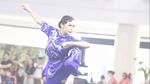 Kris Dayanti Dapat 2 Medali Emas di Kejurnas Wushu