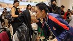 Kris Dayanti Dapat 2 Medali Emas di Kejurnas Wushu