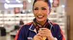Kris Dayanti Dapat 2 Medali Emas di Kejurnas Wushu