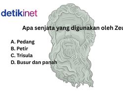 Uji Pengetahuanmu Seputar Dewa-dewi Yunani, Penonton Odyssey Pasti Tahu