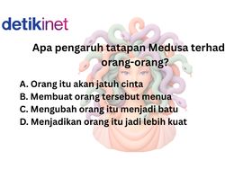 Uji Pengetahuanmu Seputar Dewa-dewi Yunani, Penonton Odyssey Pasti Tahu