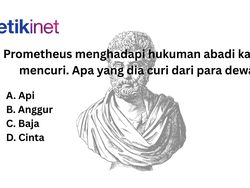 Uji Pengetahuanmu Seputar Dewa-dewi Yunani, Penonton Odyssey Pasti Tahu