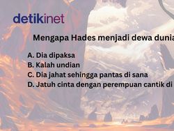 Uji Pengetahuanmu Seputar Dewa-dewi Yunani, Penonton Odyssey Pasti Tahu