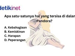Uji Pengetahuanmu Seputar Dewa-dewi Yunani, Penonton Odyssey Pasti Tahu