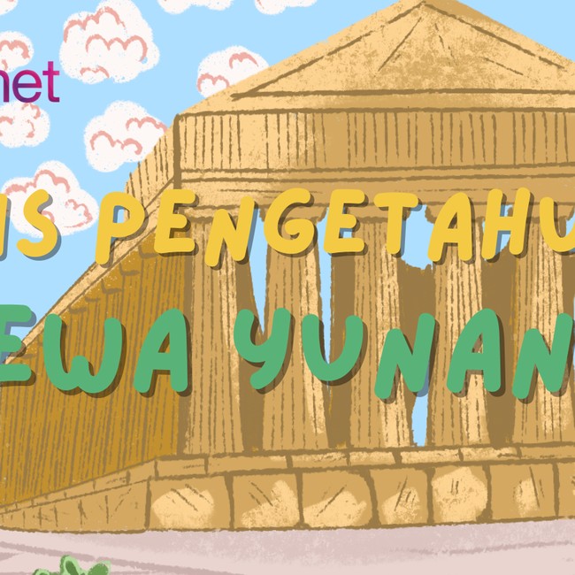 Uji Pengetahuanmu Seputar Dewa-dewi Yunani, Penonton Odyssey Pasti Tahu