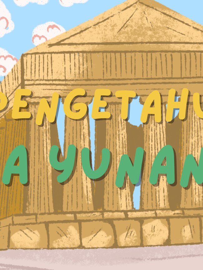 Uji Pengetahuanmu Seputar Dewa-dewi Yunani, Penonton Odyssey Pasti Tahu