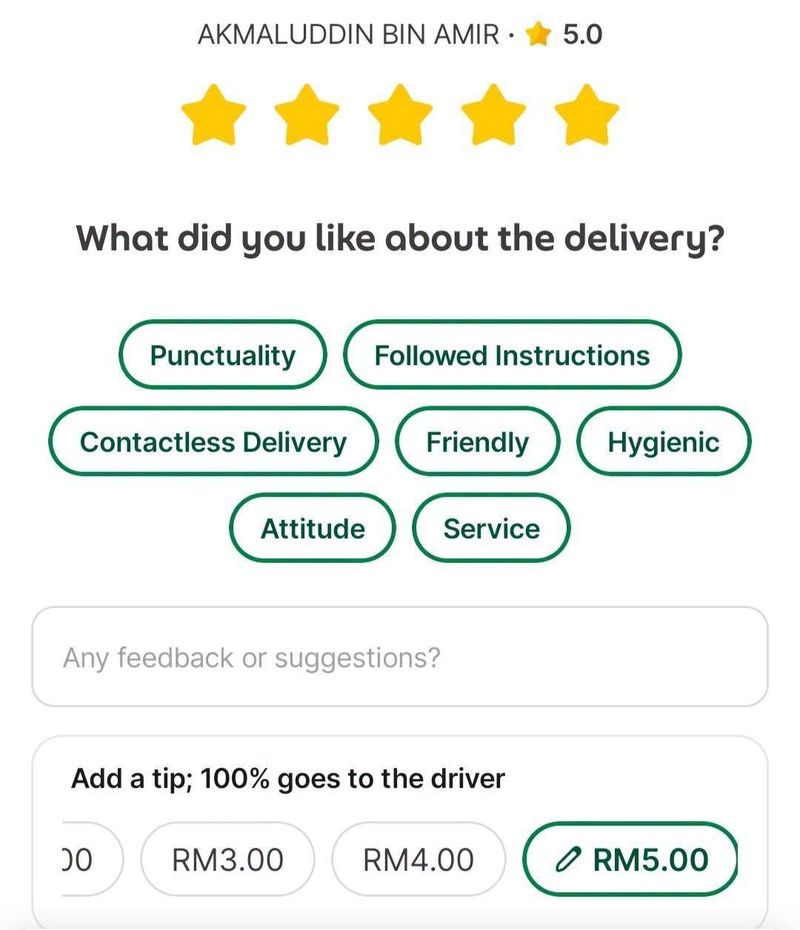 Kurir Makanan Tetap Bekerja Usai Kecelakaan demi Nafkahi Anak