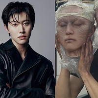 Cerita Kwak Dong Yeon Makeup 4 Jam Demi Jadi Roh Jahat di The East Palace