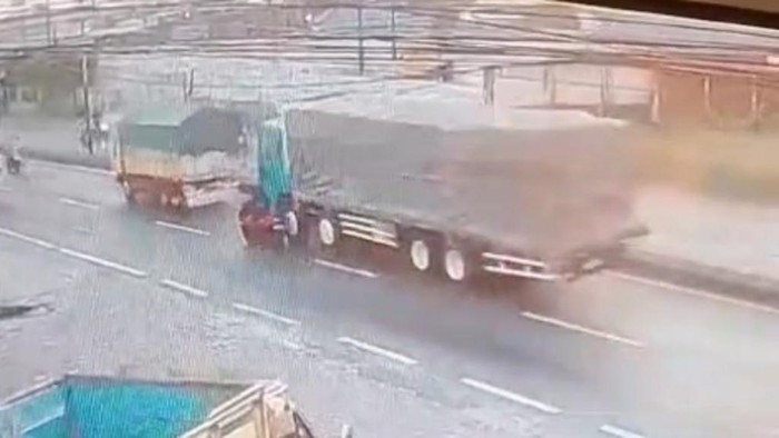 Laka maut di Pasuruan