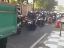 Ada Truk Mogok di Jalan TB Simatupang, Lalin Arah Ragunan Macet