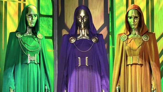 Latveria Witch