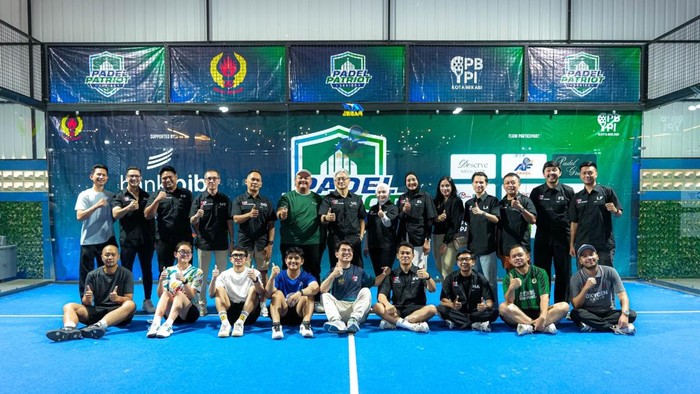 Liga Patriot Bekasi telah masuk ke Seri 2. Ajang ini diharapkan melahirkan atlet-atlet padel yang akan mewakili Kota Bekasi di kegiatan Pekan Olahraga Provinsi (Porprov) Jawa Barat.