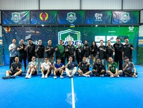 Bekasi Cari Atlet Padel untuk Tampil di Porprov Jawa Barat