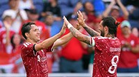 Karena Liverpool Tak Boleh Lagi Berharap Keberuntungan