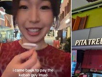 Lupa Bayar Kentang Goreng, Kreator Konten Ini Rela Balik ke Restoran