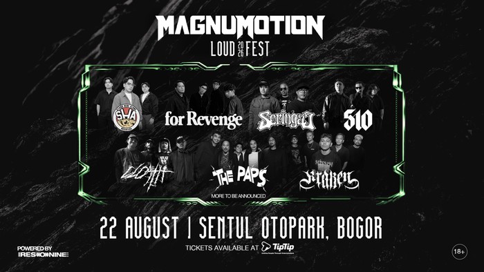 Magnumotion 2026