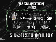 Seringai-for Revenge Bakal Guncang Sentul Otopark, Amankan Tiketmu Sekarang!