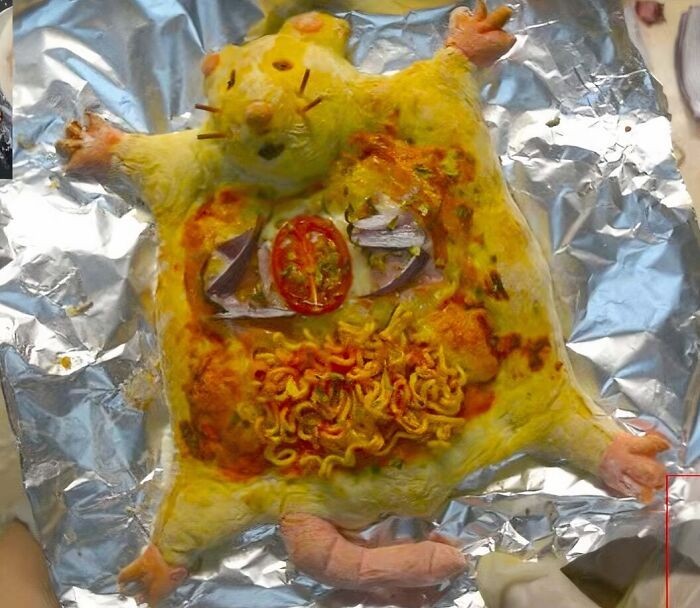 Nyeleneh! 8 Makanan dengan Bentuk Unik yang Bikin Geleng-geleng Kepala