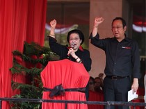 Megawati Sebut Monumen Kudatuli Hasil Kontemplasi, Kenang Cita-cita Sukarno