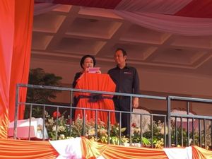 Megawati Sebut Tak Pernah Lupa Tragedi Kudatuli: Jangan Terjadi Lagi