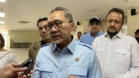 Zulhas Bantah Ada Pengadaan Proyek Kipas Angin Kopdes Rp 1,8 T