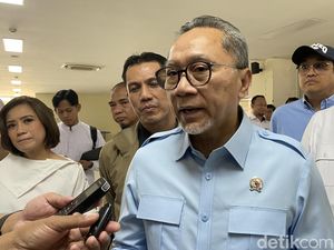 Zulhas Prioritaskan Sertifikat Laik Higienis 8.000 SPPG untuk Jamin Mutu MBG