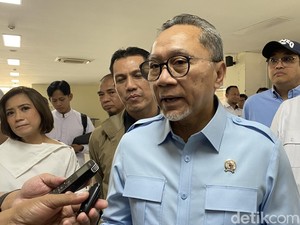 Zulhas Respons soal Kopdes Merah Putih dan Warung Madura