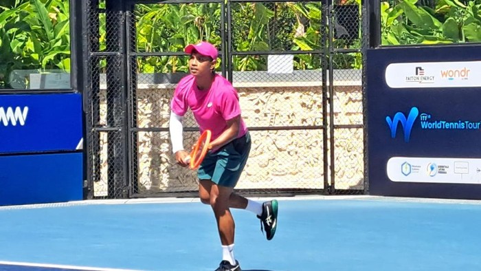 Mens World Tennis Championhsip 2026 memasuki seri kedua 27 Juli-2 Agustus.